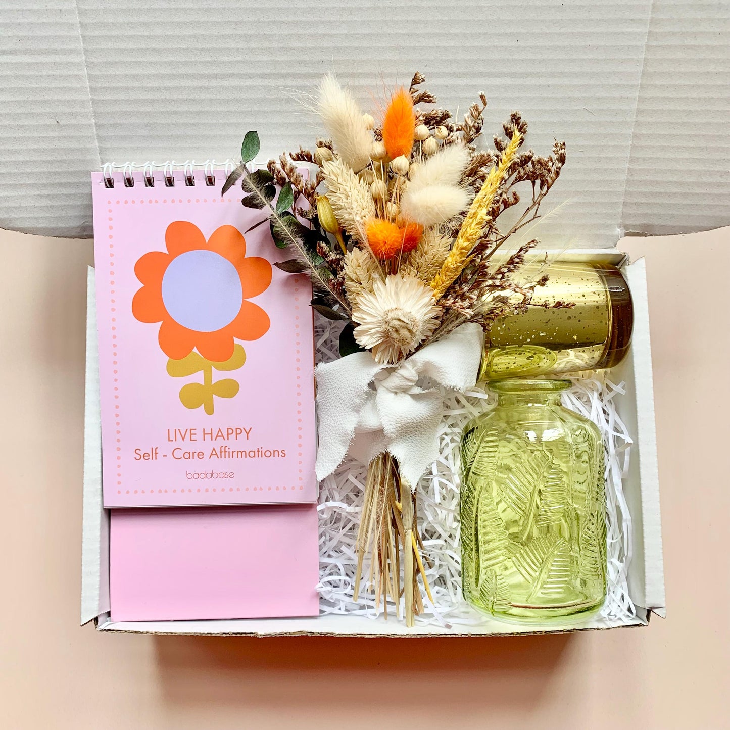 New Chapter Gift Box - For Job Change, New Business Launch, Retirement, University, or Relocation -  Thoughtful Present for Life Transitions