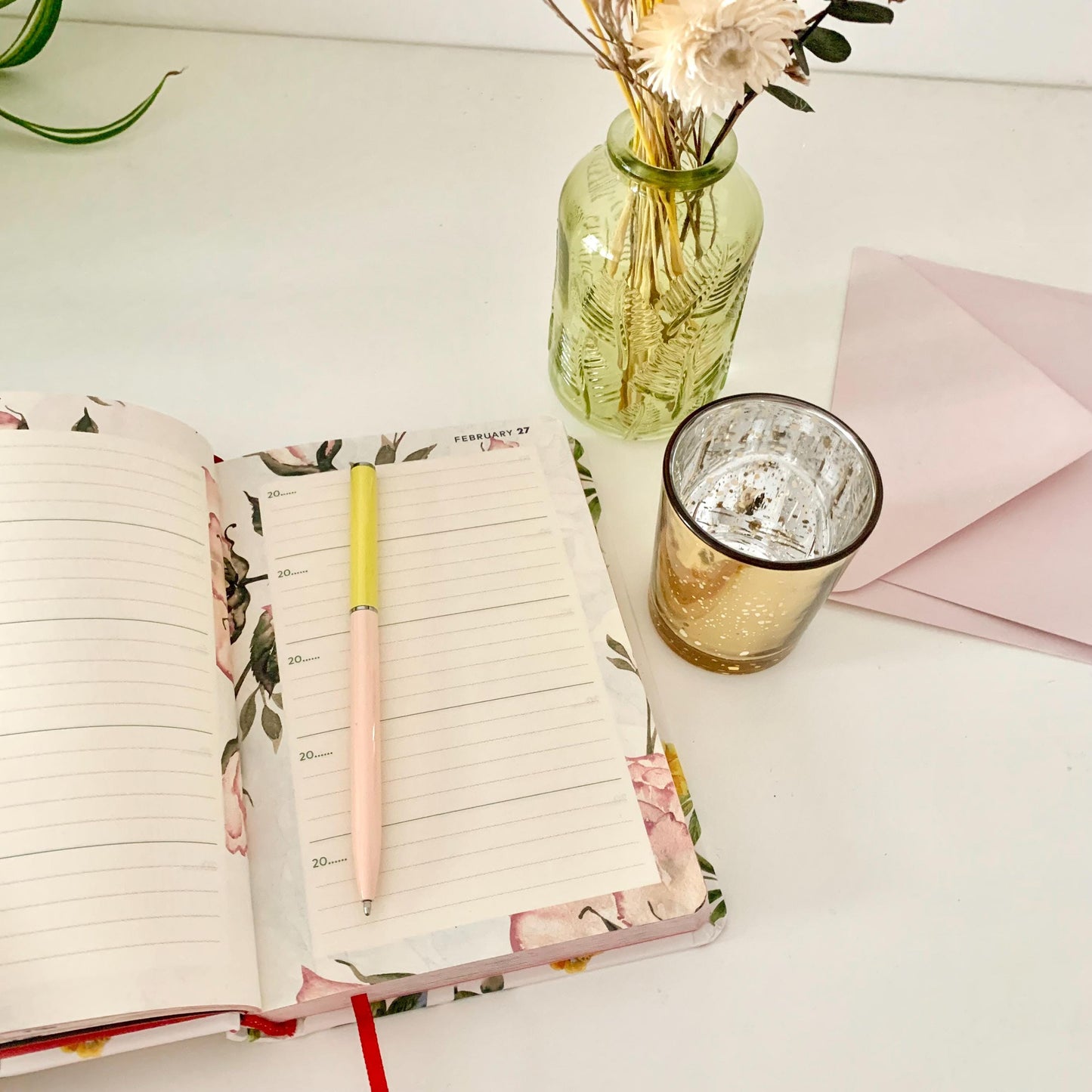 Thinking of You Gift Box – Uplifting Self Care Present for Her, Mindful, Calming, Encouraging Gift for Anxiety, Stress, or Tough Days