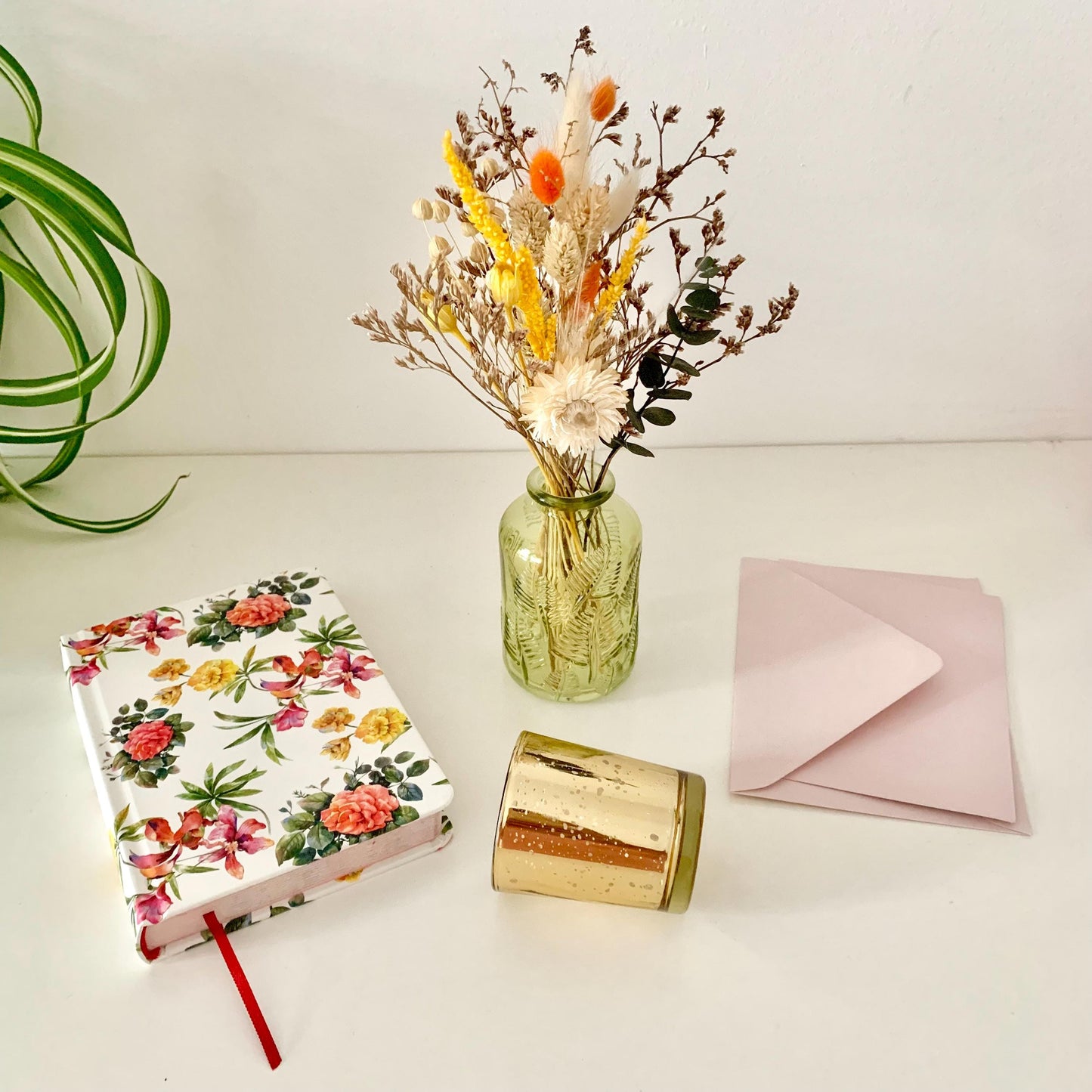 Thinking of You Gift Box – Uplifting Self Care Present for Her, Mindful, Calming, Encouraging Gift for Anxiety, Stress, or Tough Days